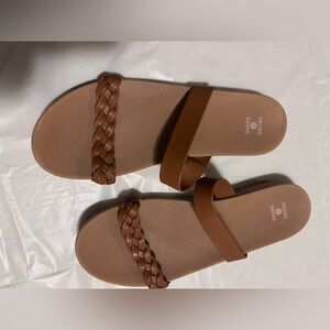Like NEW Women’s Shade & Shore Dani Sandals size 10